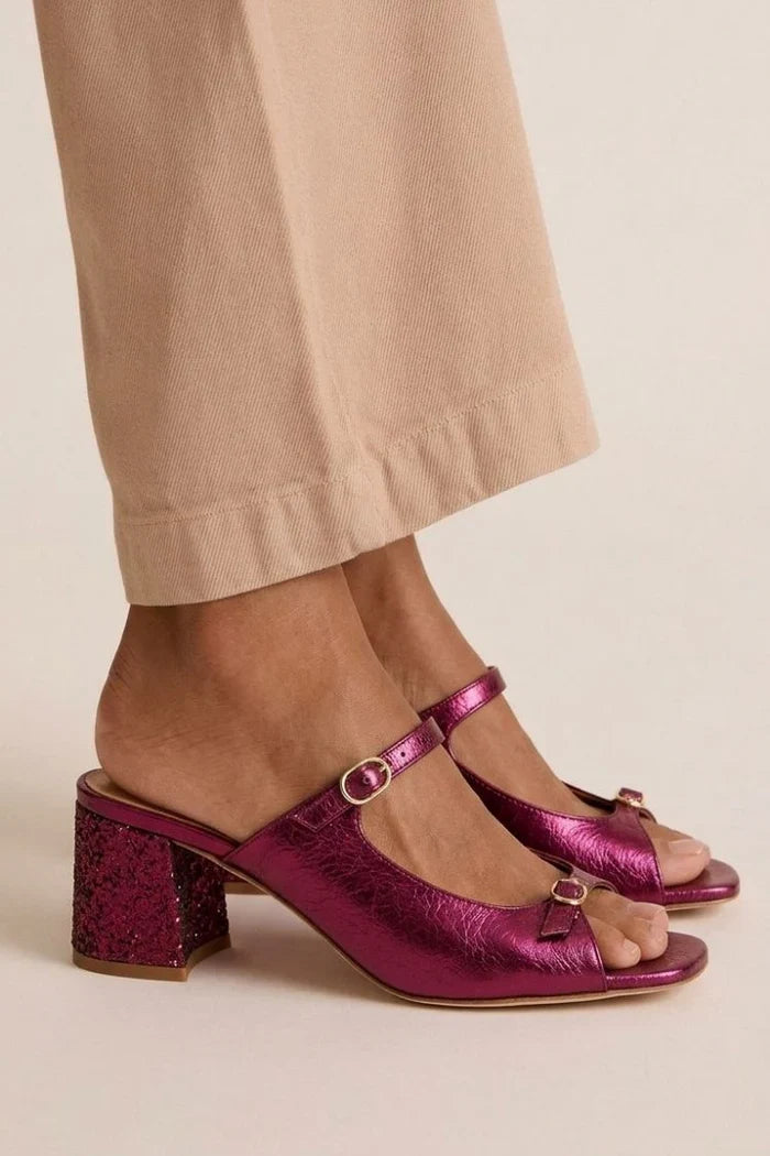 Serafina Sandals Trenzadas Inspired Natural – Sienna Noosa