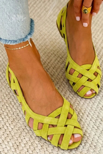 Rosalba Sandals Spring – Sienna Noosa