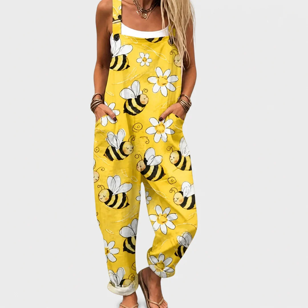 Comfortable and Versatile Jumpsuit – Sienna Noosa
