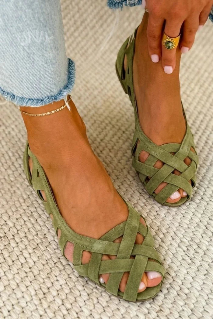 Rosalba Sandals Spring – Sienna Noosa