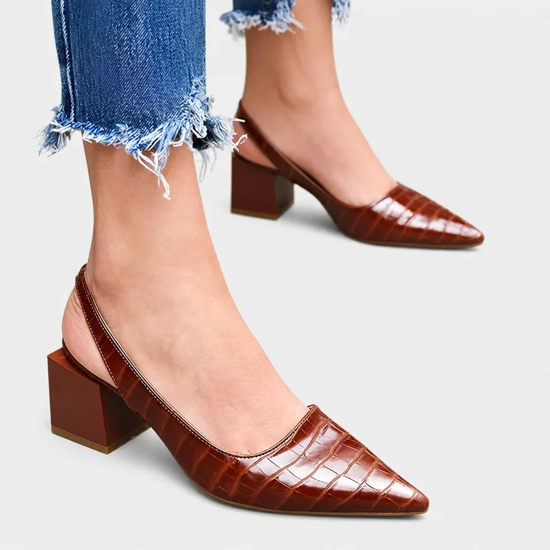Tacones Ortopédicos Cómodos – Sienna Noosa