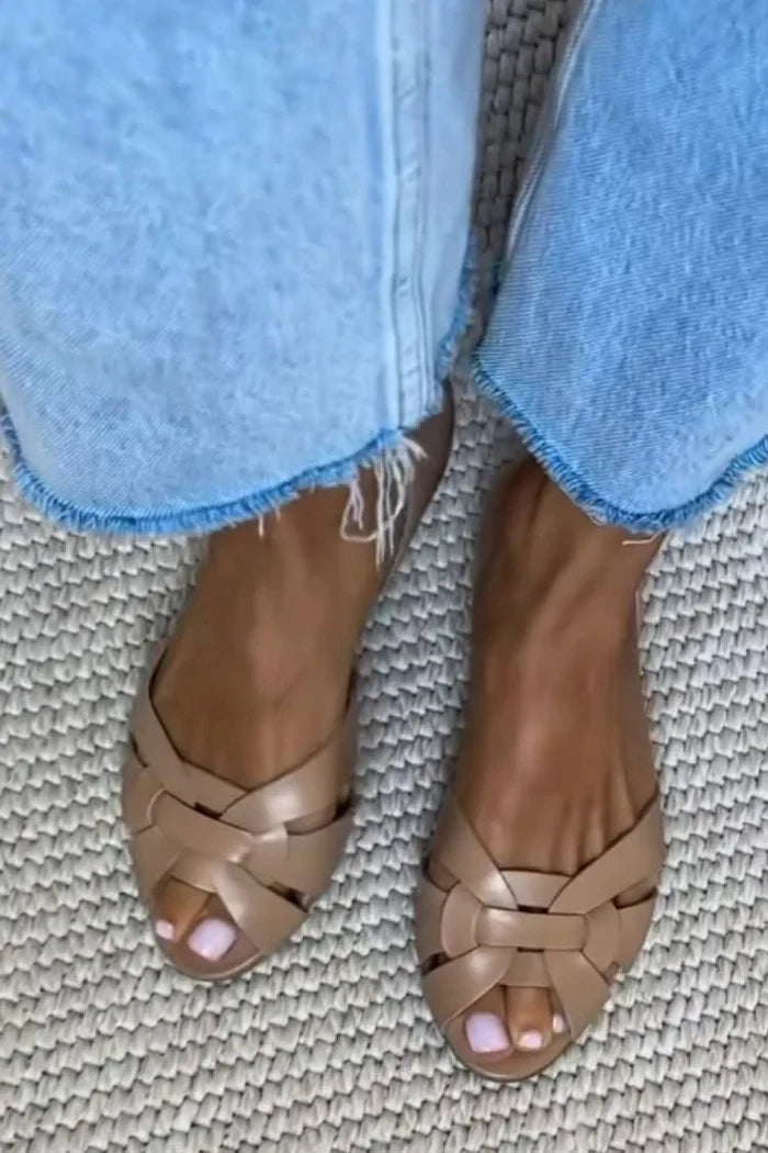 Valentina Sandals Summer Vibrantes – Sienna Noosa