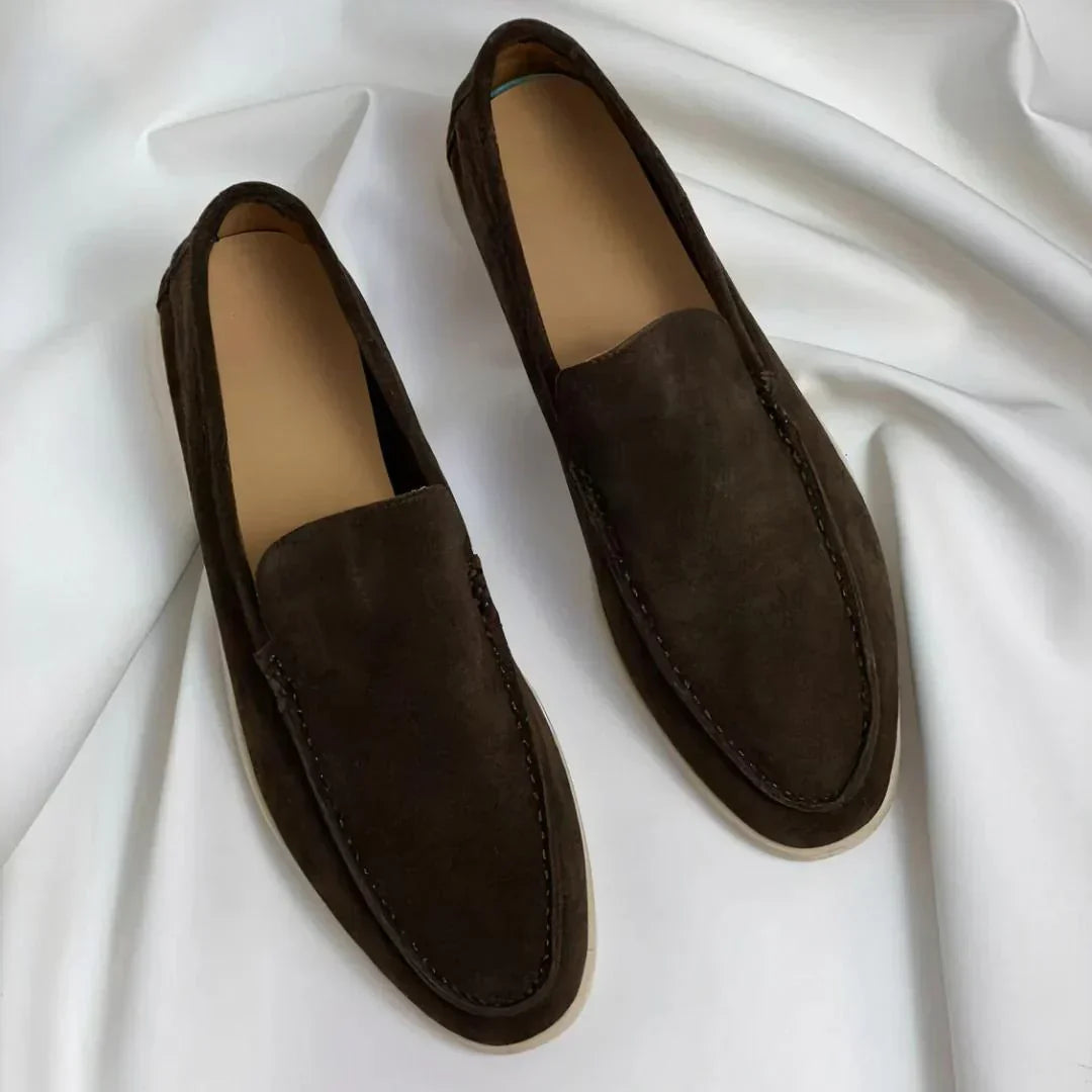 Elegantes Loafers Suede – Sienna Noosa