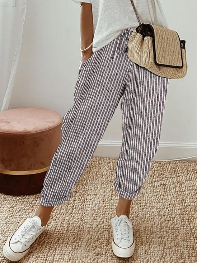 Pantalones Fluidos, Cómodos y Elegantes. – Sienna Noosa