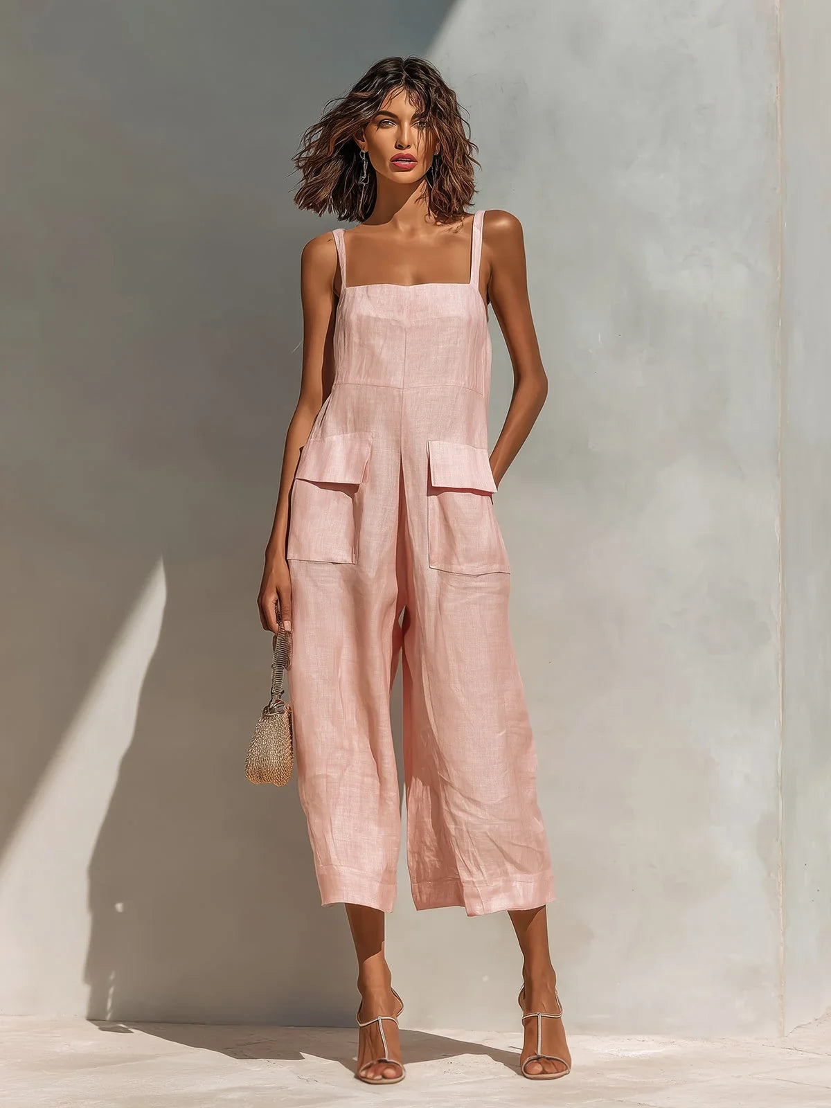 Vida Set Elegant Two-Piece With Blouse Black And Skirt Midi – Sienna Noosa