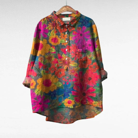 Blouse Print Original – Sienna Noosa