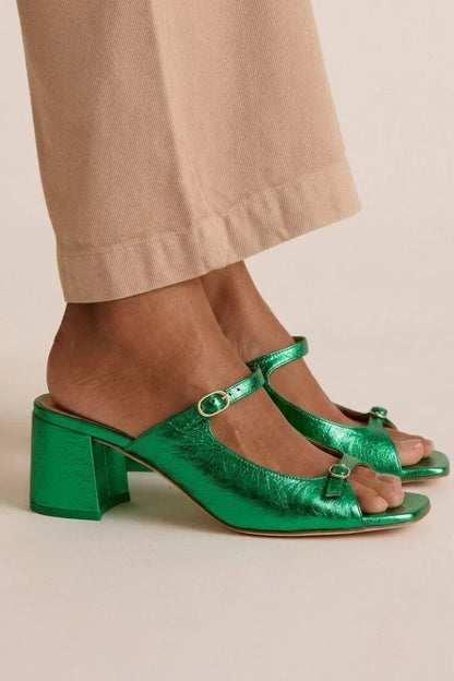 Serafina Sandals Trenzadas Inspired Natural – Sienna Noosa