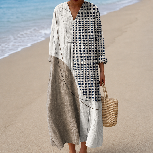Comfortable Summer Maxi Dress