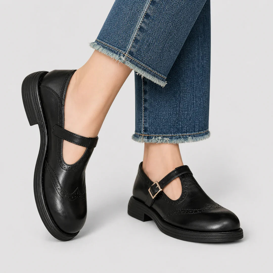 Zapatos Mary Jane Clásicos – Sienna Noosa