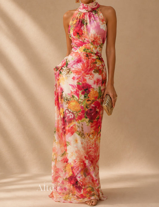 Isadora Elondra Set Trousers Floral And Blazer – Sienna Noosa