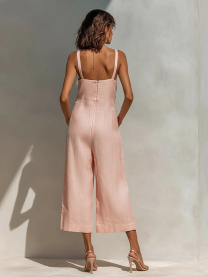 Vida Set Elegant Two-Piece With Blouse Black And Skirt Midi – Sienna Noosa