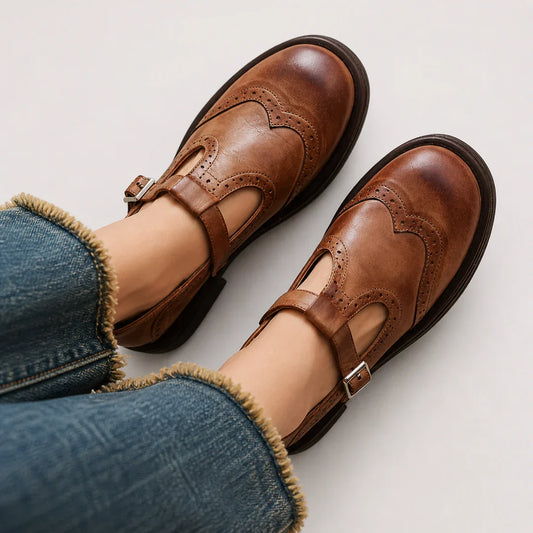 Zapatos Mary Jane Clásicos – Sienna Noosa
