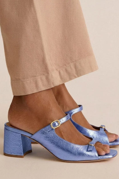 Serafina Sandals Trenzadas Inspired Natural – Sienna Noosa