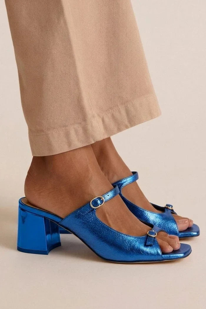 Serafina Sandals Trenzadas Inspired Natural – Sienna Noosa