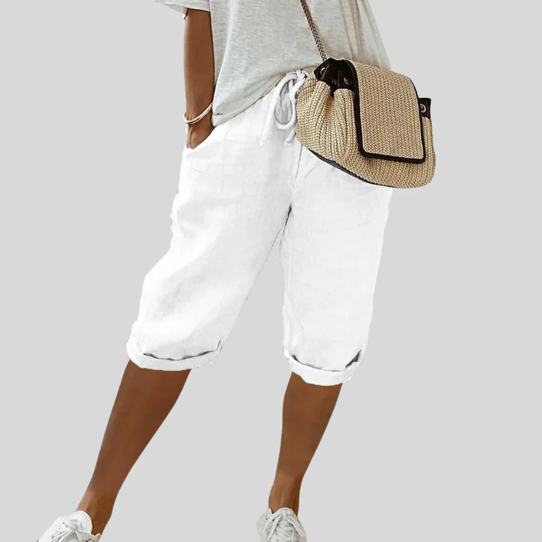 Trousers Fluidos Comodos And Elegantes – Sienna Noosa