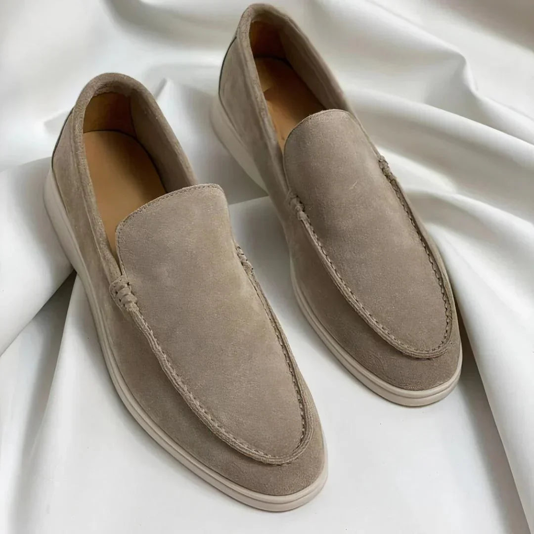 Elegantes Loafers Suede – Sienna Noosa