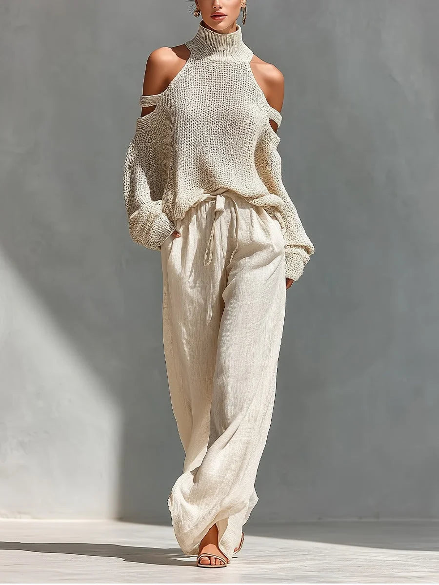 Tamara Set Elegant Two-Piece – Sienna Noosa