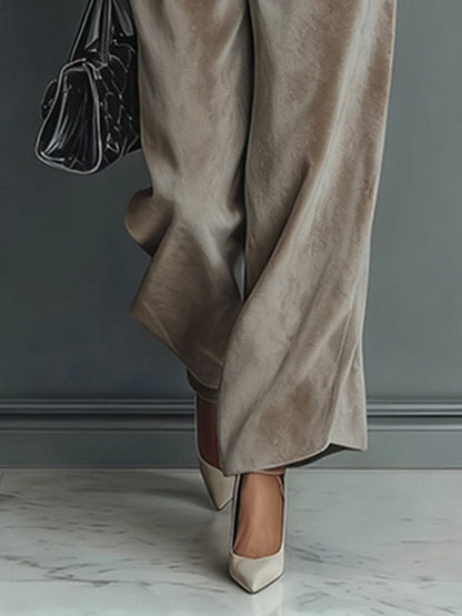 Marta Womens Turtleneck Casual Warm Velvet Suit – Sienna Noosa