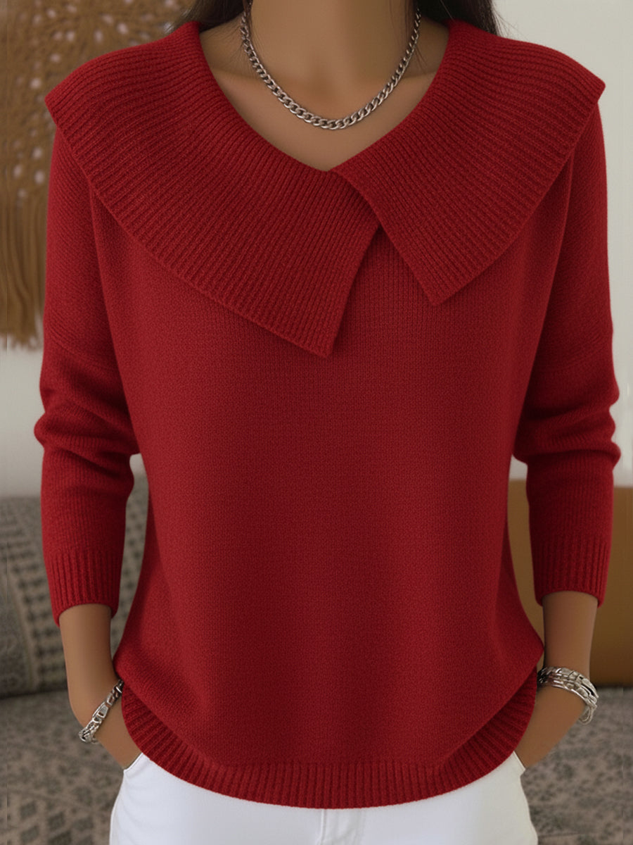 Soledad Jumper Calido With Neck Vuelto – Sienna Noosa