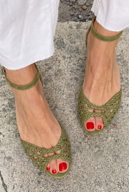 Valentina Sandals Summer Vibrantes – Sienna Noosa