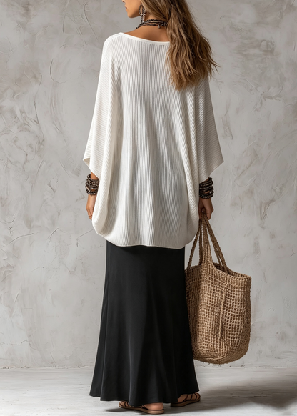 Laura Black Cami Maxi Dress White Cover Up Top Set – Sienna Noosa