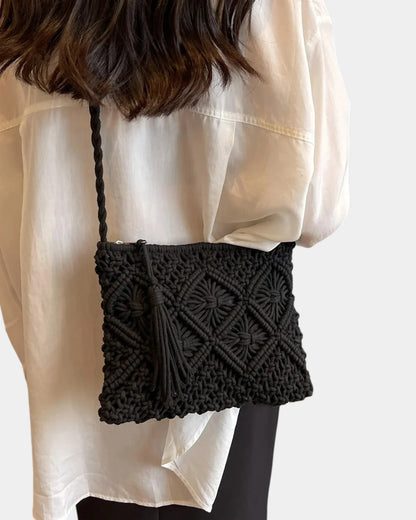 Patricia Alicia Bag Bandolera Texturizado – Sienna Noosa