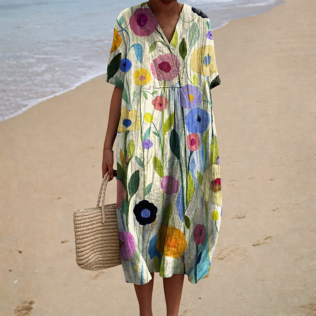 Comfortable Summer Tunic