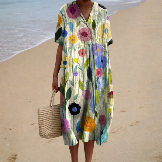Comfortable Summer Tunic