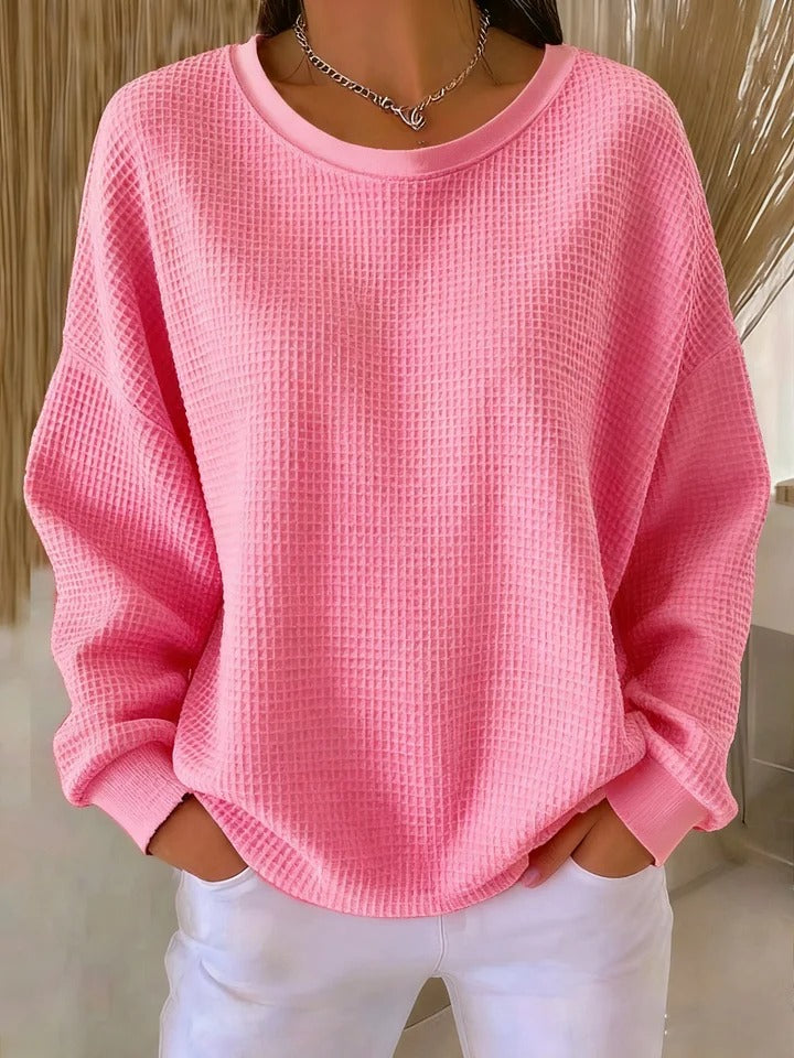 Nuria Jumper Gofrado Classic – Sienna Noosa
