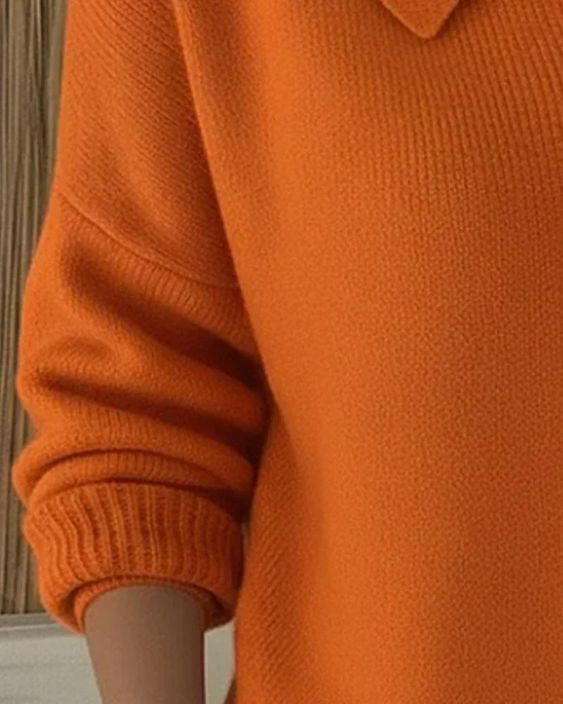 Coralia Vega Jacket Knit With Neck Shirt – Sienna Noosa