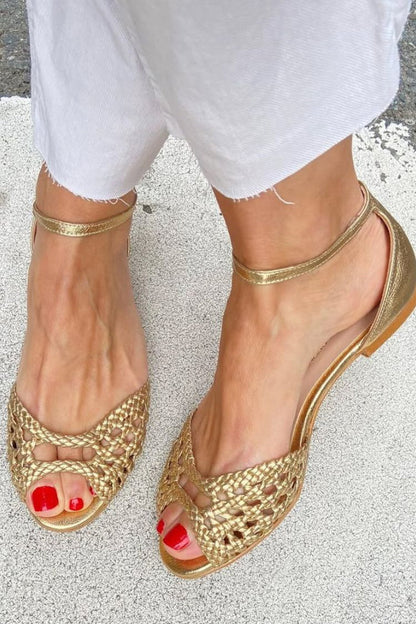 Valentina Sandals Summer Vibrantes – Sienna Noosa