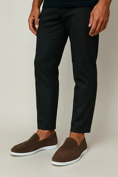 Elegantes Loafers Suede – Sienna Noosa