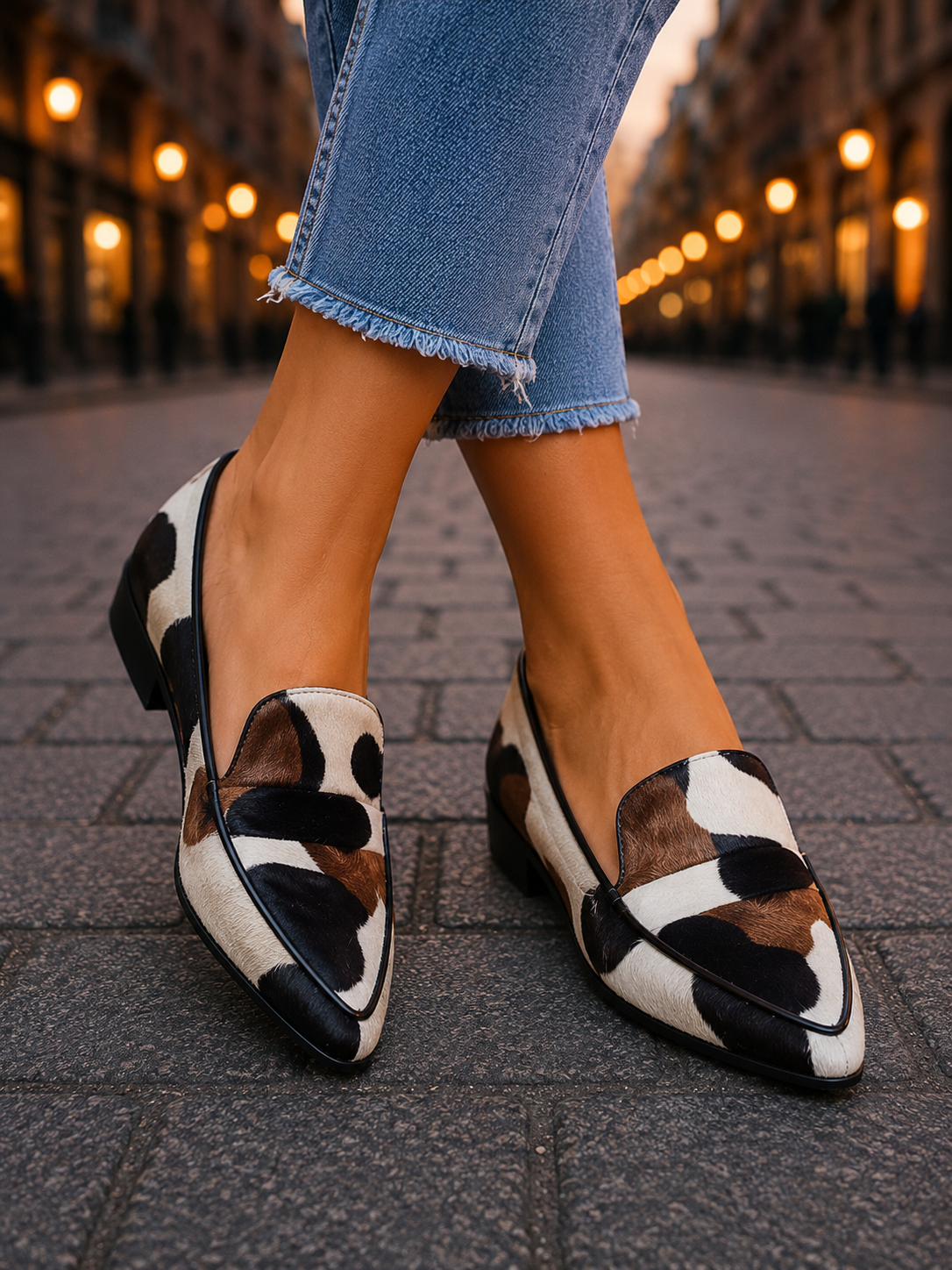 Velle Elegant Loafer – Sienna Noosa