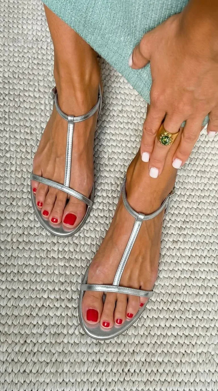 Viviana Sandals Mediterraneas Multicolor – Sienna Noosa