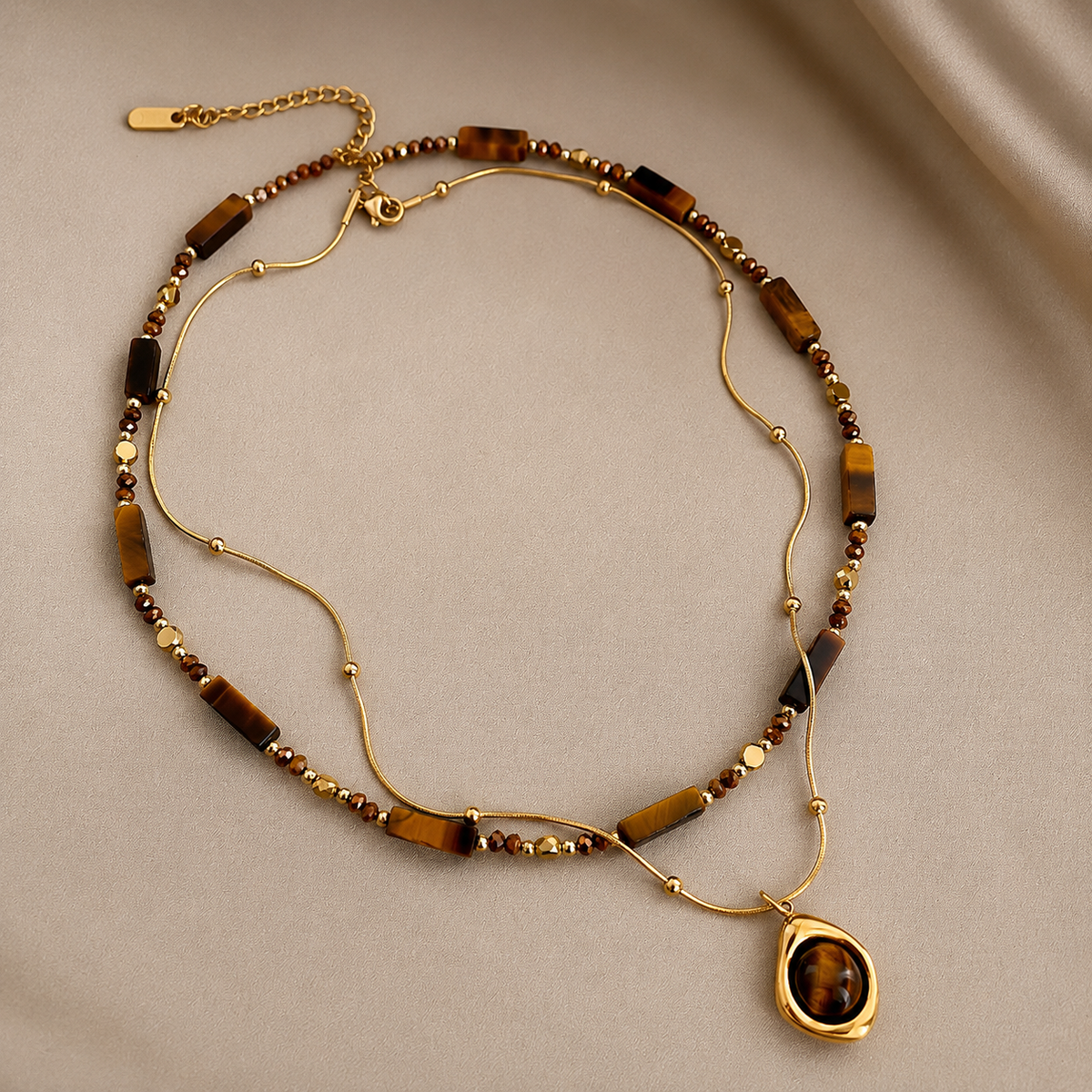 Collar Amora Corazon – Sienna Noosa