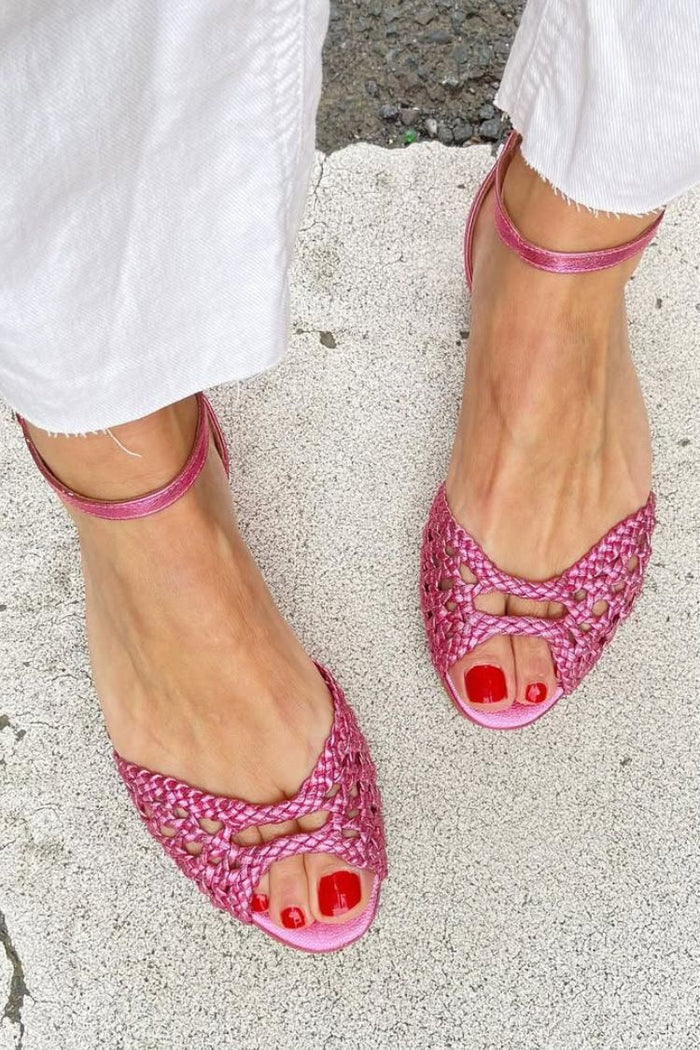 Valentina Sandals Summer Vibrantes – Sienna Noosa