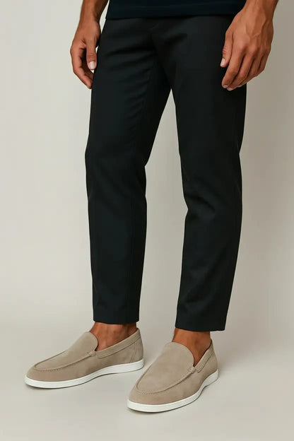 Elegantes Loafers Suede – Sienna Noosa