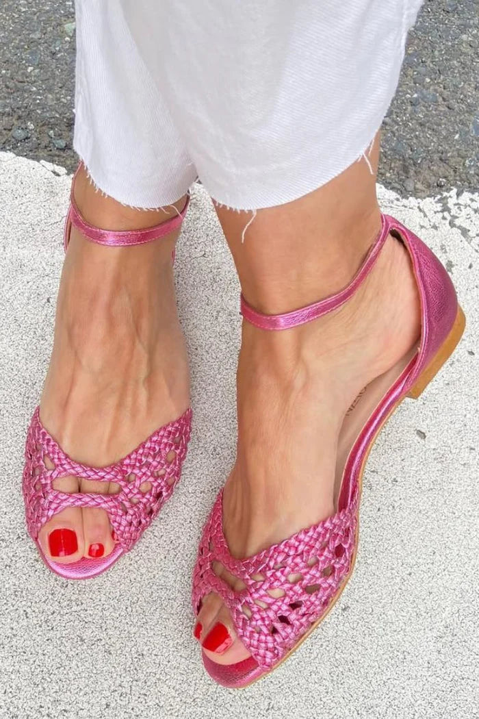 Valentina Sandals Summer Vibrantes – Sienna Noosa