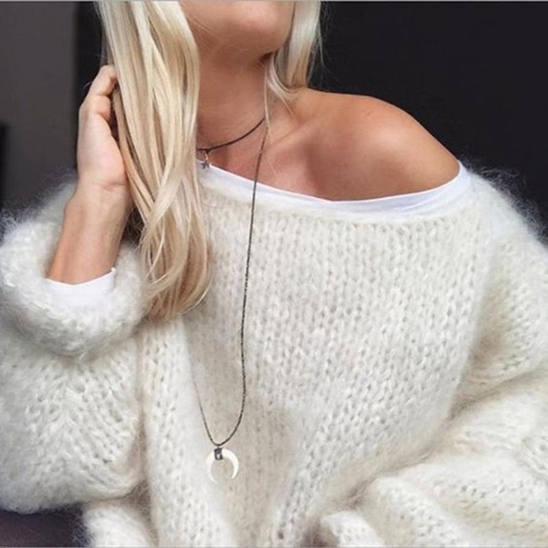 Casula Hollow Out Mohair Sweater – Sienna Noosa
