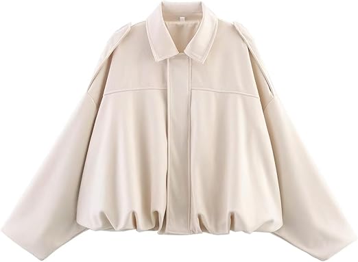 Womens Suede Lapel Pilot Cropped Jacket – Sienna Noosa