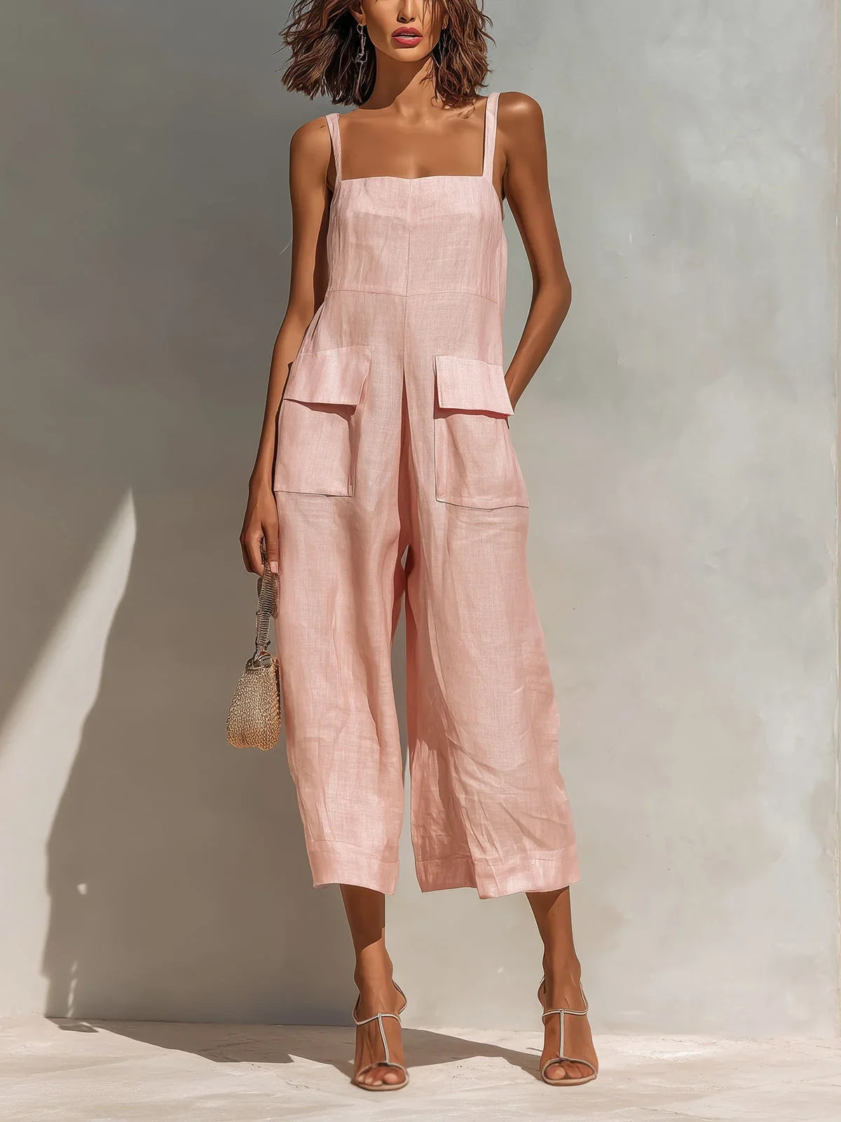 Vida Set Elegant Two-Piece With Blouse Black And Skirt Midi – Sienna Noosa