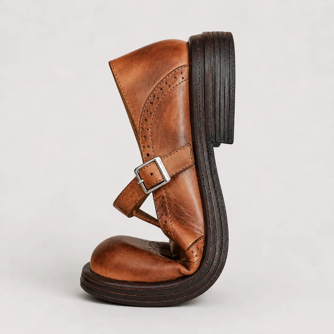 Zapatos Mary Jane Clásicos – Sienna Noosa