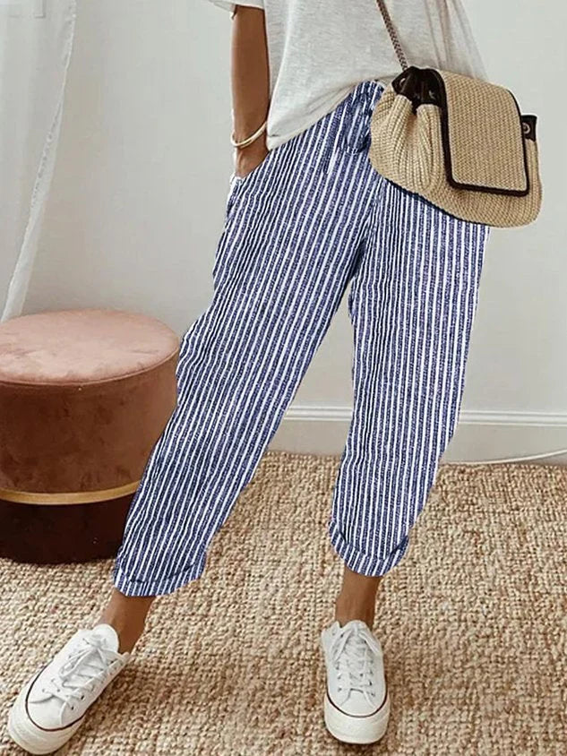 Pantalones Fluidos, Cómodos y Elegantes. – Sienna Noosa