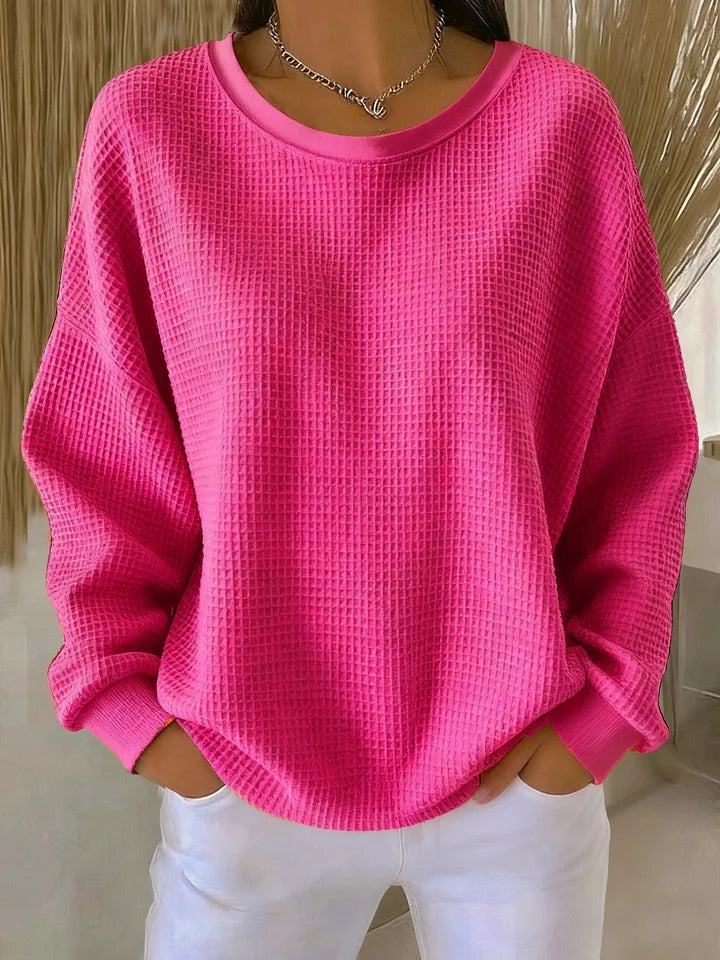 Nuria Jumper Gofrado Classic – Sienna Noosa