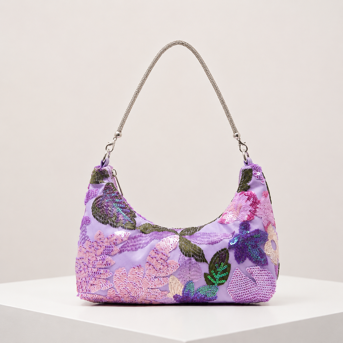 Amalia Patricia Bag Bandolera With Effect Woven – Sienna Noosa