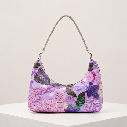 Amalia Patricia Bag Bandolera With Effect Woven – Sienna Noosa
