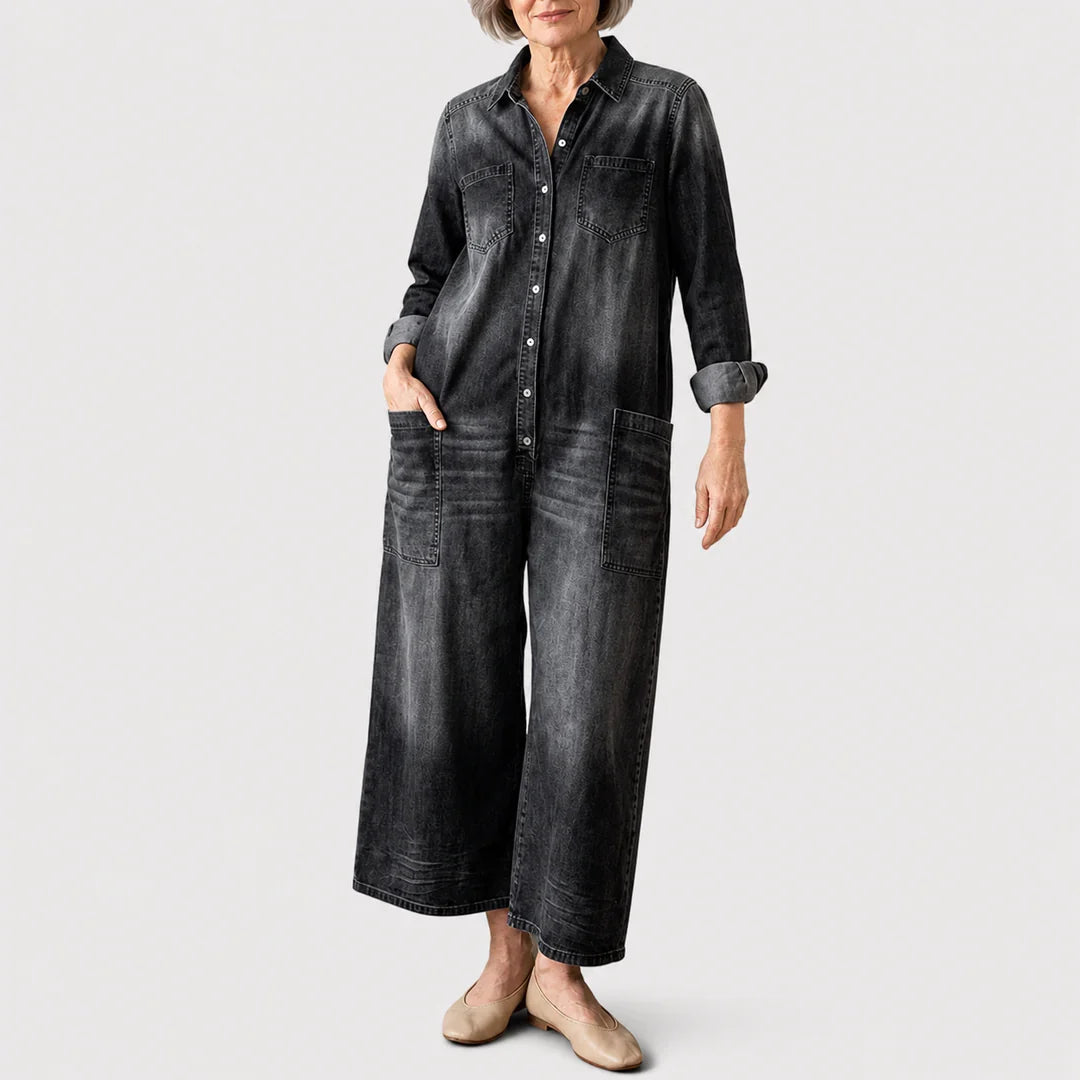 Leandra Mono de Silueta Holgada y Confortable – Sienna Noosa