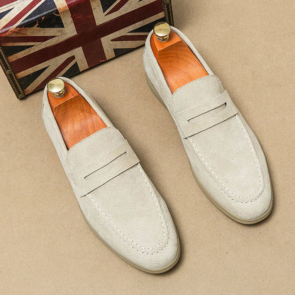 Loafers Suede Premium – Sienna Noosa