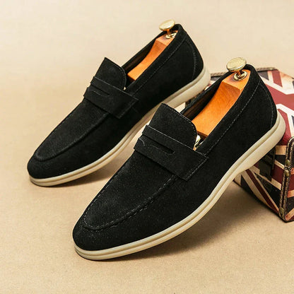 Loafers Suede Premium – Sienna Noosa