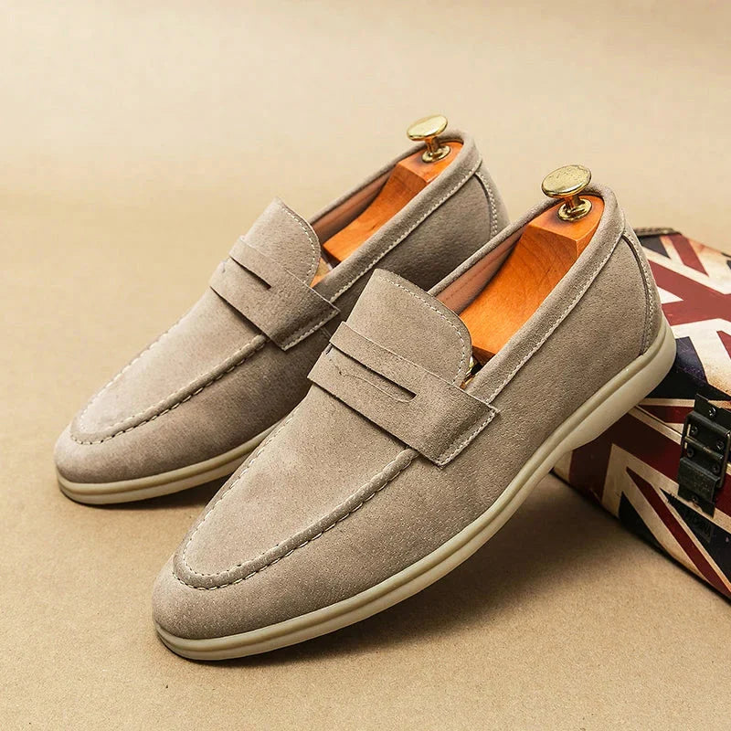 Loafers Suede Premium – Sienna Noosa